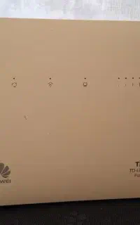 مودم ایرانسل tfi60 tdlte H1