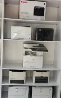 تعمیرات تخصصی پرینتر و شارژ کارتریج در محل
