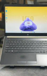 لپتاپ نسل ۷ برند hp با هارد ssd