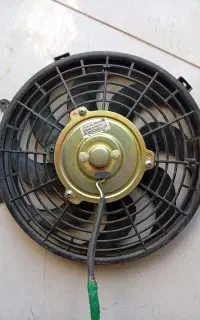 فن پراید
