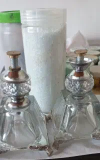 وسایل رزین کاملا نو