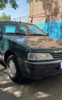 پژو RD انژکتور مدل ۸۳