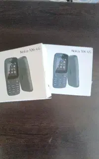 نوکیا ۱۰۶ اک مدل ۲۰۱۸