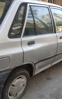 پراید 89 دوگانه