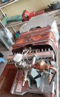 تعمیرات آبگرمکن کولراب سماور ولوله کشی اتاق گاز
