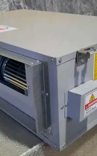 داکت اسپیلت هواساز  AIRCONITIONER