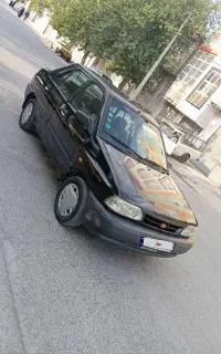 پراید مدل 1384دوگانه سوز دستی