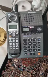 خط تلفن ثابت