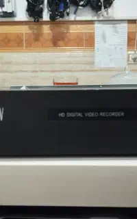 دەستگاە dvr و دوربین مداربسته