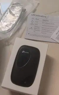 مودم جیبی تی پی لینک مدل  (TP-LINK M7200)