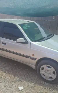پژو۴۰۵ مدل ۸۹