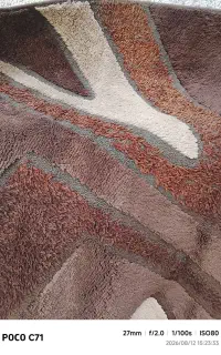 دو عدد گلیم سالم نو