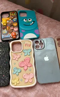 قاب ایفون۱۳نرمال و۱۲مکس