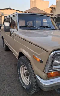 جیپ آهو مدل۶۴