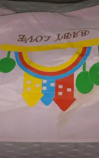 پشه بند در حد نو