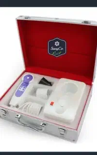 دستگاه عنبیه شناسی