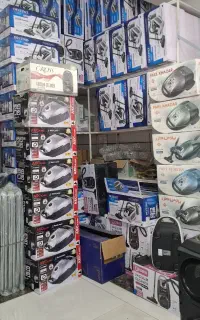 فروش جاروبرقی  همه مارک اصلی ۱۵میلیون