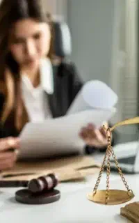 وکیل پایه یک دادگستری(خانم)خانواده،چک،حقوقی