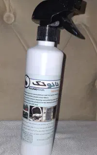 اسپری و پودر موبر
