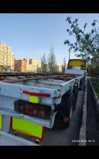 کف کامیون