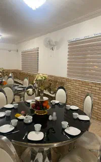 اجاره باغ مراسم تولد عقد نامزدی بله برون شهرری