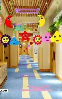 تزئینات کلاس