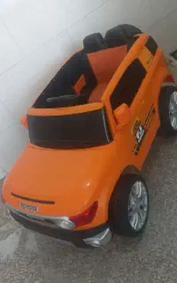 ماشین. شارژی. نو نو