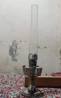 چراغ لمپا اینگلیسی