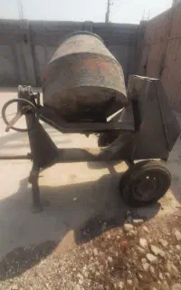 میکسر بتن