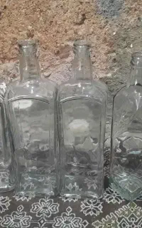 شیشه آب
