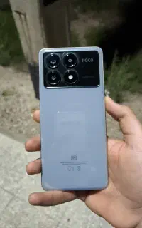 Poco X6 Pro