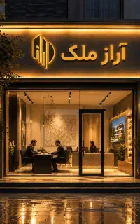مغازه ۴۵ متری / محله 9 / قابل تهاتر