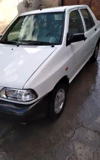پراید ۹۵ کامیاران