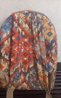 کوله پشتی خارجی نو