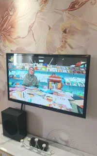 تلویزیون 43 اینچ سامسونگ سه بعدی
