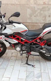 بنلی 150نیوفیس