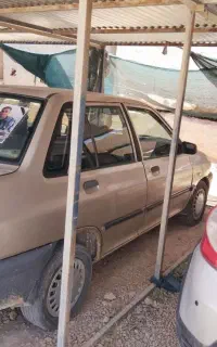 پراید مدل ۸۸