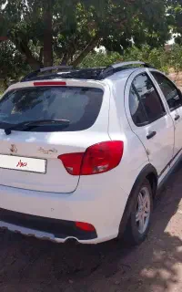 کوئیک r مدل ۱۴۰۱ بی رنگ فروش فوری