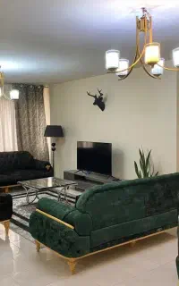 مبله نوساز سبک هتلی نظافت ویژه تضمینی
