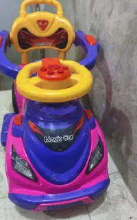 اسباب بازی چهار چرخ