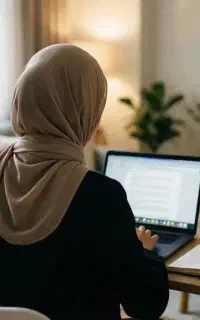 کار در منزل با گوشی