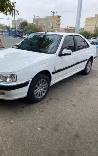 پژو پارس سال۱۴۰۰