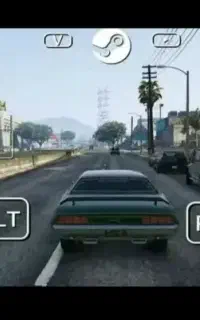بازی موبایلیGTA V برای موبایل