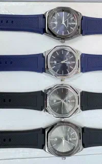 ساعت مچی با مدل‌های ترند +/&