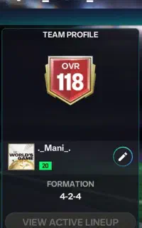 اکانتFC26موبایل