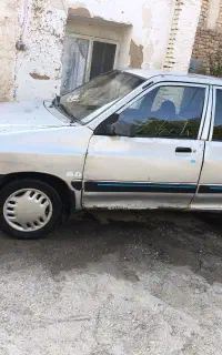 پراید 141