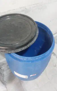 بشکه پلاستیکی