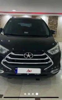 جک s3 مدل 1402 درجه۱