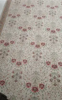 قالیچه قالی سلیمان دووبیست دریک ونیم