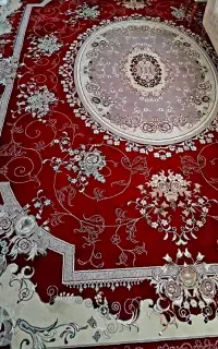 فرش در حد نو